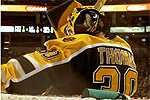 Eishockey, NHL, Tim Thomas, Boston Bruins