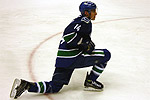 Eishockey, NHL, Vancouver Canucks, Alex Burrows