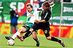 Markus Heikkinen (SK Rapid Wien) &copy; www.GEPA-pictures.com