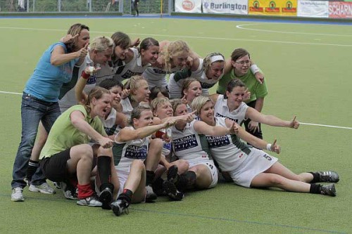 Hockeymeister Damen 2011 - HC Wels