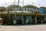 Fußball, UPC Arena