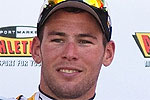 Mark Cavendish © Ludovic Péron, Creative Commons License