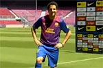 Cesc Fabregas © Screenshot Youtube