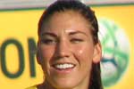  Hope Solo