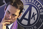 Austria Wien, Markus Kraetschmer, Interviews