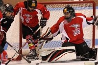 U13/AUT im Poolfinale von Quebec