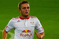 Jakob Jantscher (Red Bull Salzburg) © Werner100359, Creative Commons License