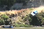 Unfall Miedecke © Screenshot Youtube
