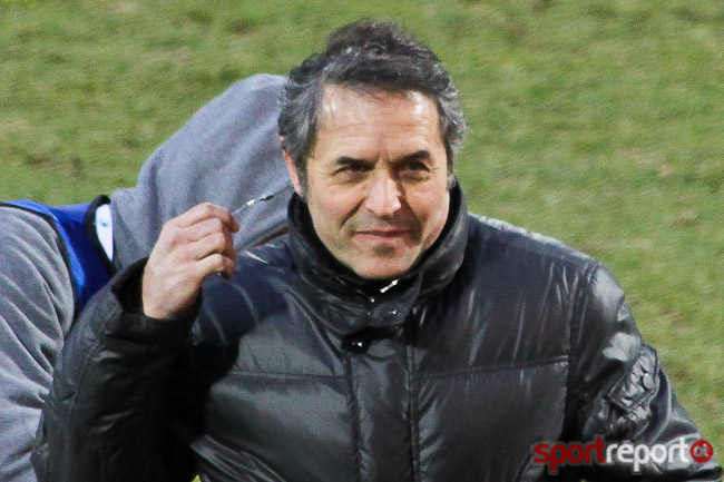  Fußball, ÖFB, Nationalteam, Teamchef, Marcel Koller