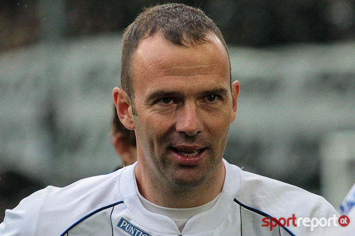 Fußball, Bundesliga, Sportreport History, History, Grazer Derby, Sturm Graz, GAK, Mario Haas