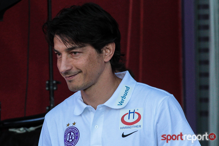 Ivica Vastic, Austria Wien