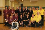Bowling, Wien, 5er Meisterschaft