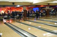 Bowling, Bowling Wien