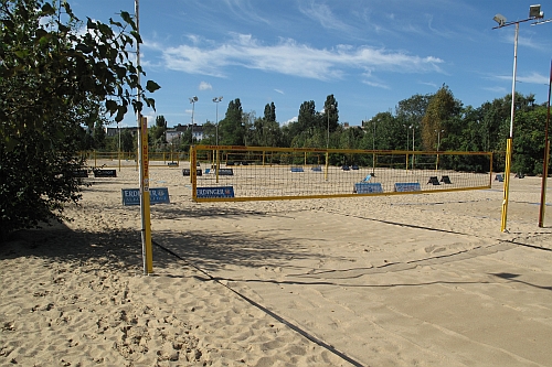 Beachvolleyball, WM, Weltmeisterschaft, Doppler, Clemens Doppler, ServusTV, Sport und Talk aus dem Hangar 7