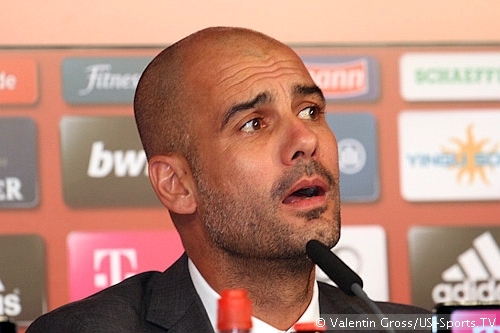 Pep Guardiola