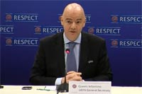 Gianni Infantino