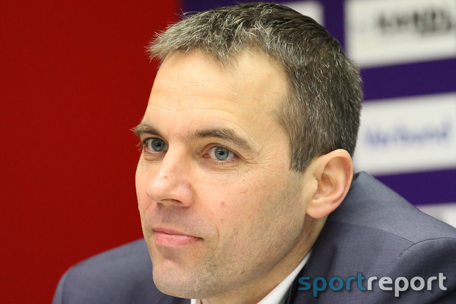 Fußball, Bundesliga, Tipico Bundesliga, Markus Kraetschmer, Austria Wien, Vorstand