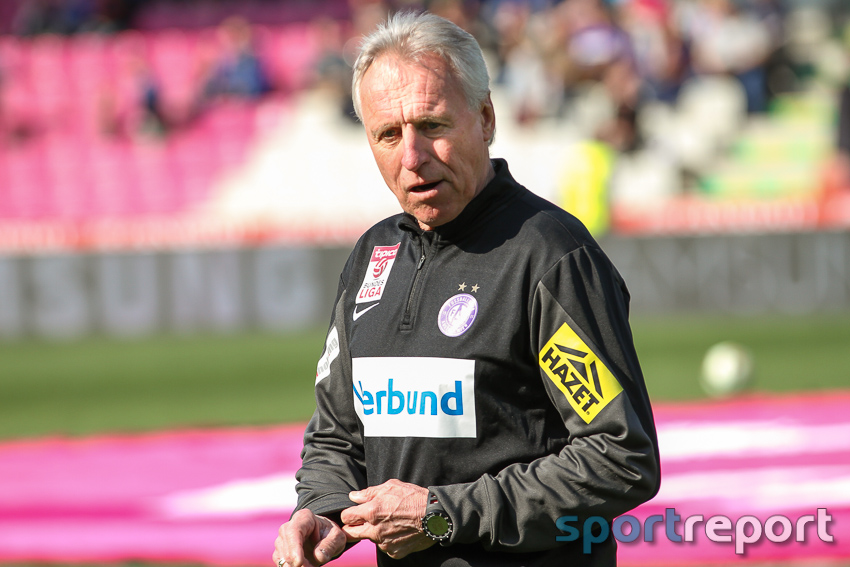 Austria Wien: Robert Sara wird Berater im Austria-Nachwuchs - Bild © Sportreport Austria Wien, Robert Sara