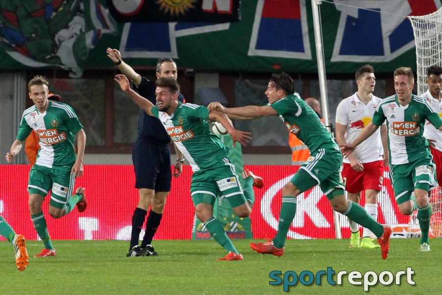 Steht Philipp Prosenik (Rapid Wien) auf dem Wunschzettel von SV Mattersburg, SV Ried und SCR Altach? - Bild © Sportreport Fußball, Bundesliga, Tipico Bundesliga, Prosenik, Philipp Prosenik, SV Ried, Rapid Wien, SCR Altach, SV Mattersburg