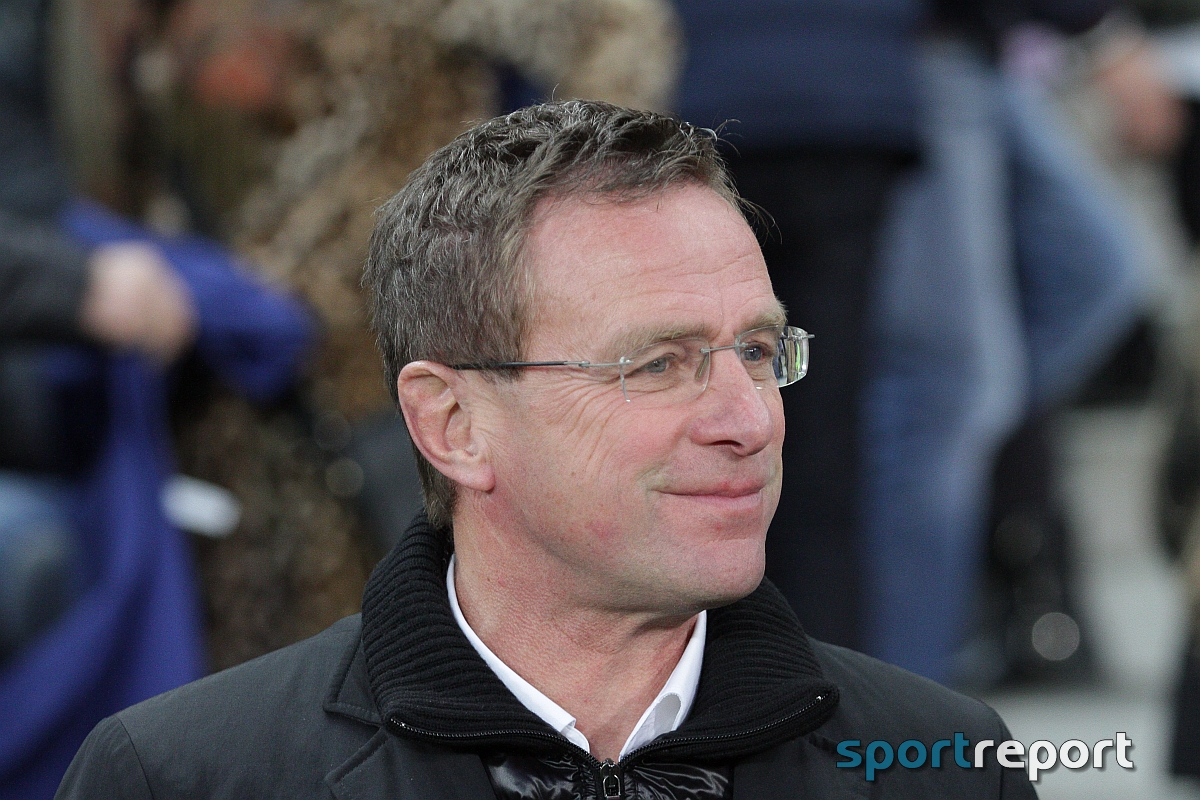 Fußball, Bundesliga, Deutschland, Rangnick, Ralf Rangnick, Red Bull Salzburg, Sportdirektor