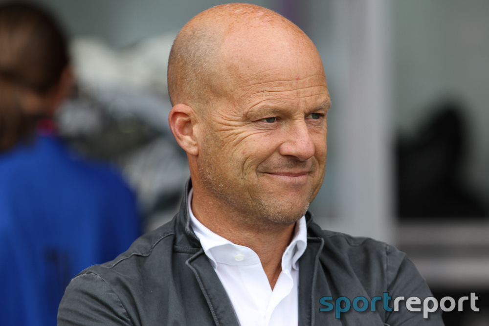 Gerhard Goldbrich ab Oktober nicht mehr Geschäftsführer von Sturm Graz