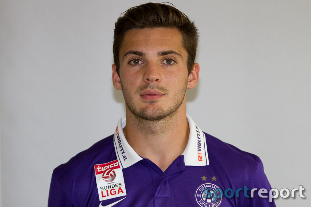 Austria Wien, Christoph Martschinko