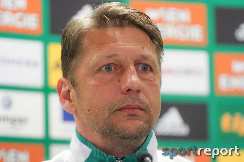  Zoran Barisic wird Geschäftsführer Sport beim SK Rapid