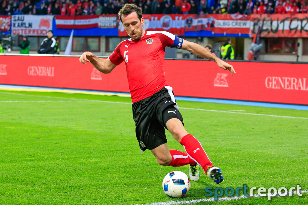 Sommerliche Fuchsjagd - Ex-Teamkapitän Christian Fuchs veranstaltet Fußball Sommercamps - Bild © Sportreport Sommerliche Fuchsjagd - Ex-Teamkapitän Christian Fuchs veranstaltet Fußball Sommercamps