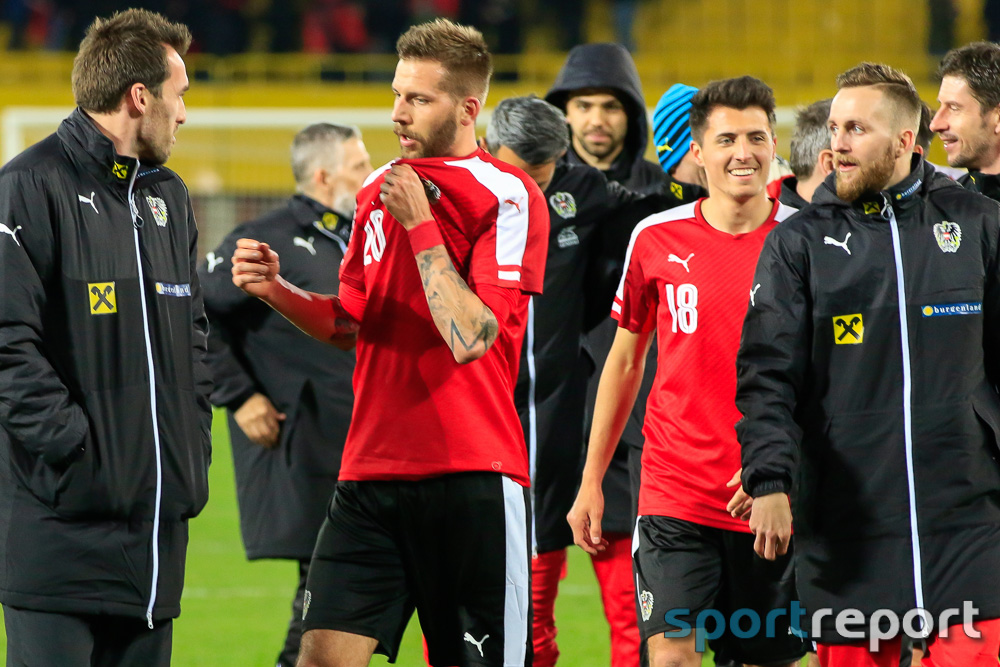 Fußball, Bundesliga, Deutschland, Deutsche Bundesliga, Guido Burgstaller, Schalke 04, FC Augsburg, Schalke 04 vs. FC Augsburg