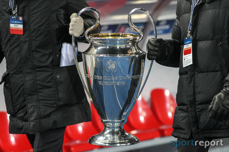 Champions League, UEFA Champions League, Red Bull Salzburg, FC Salzburg, #UCLDraw