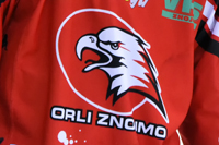 Orli Znojmo bestreitet erste Auswärtsreise in der Champions Hockey League