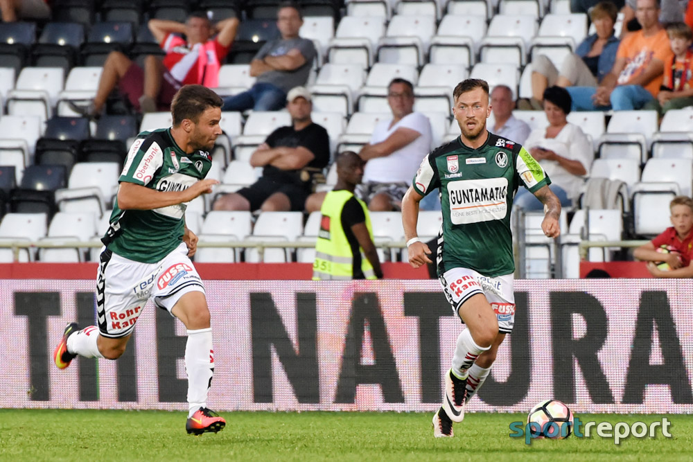 SV Ried, FAC, FAC Platz