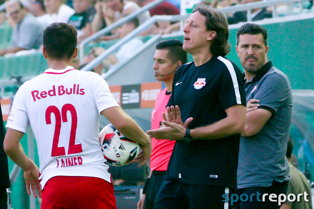 Red Bull Salzburg, SCR Altach