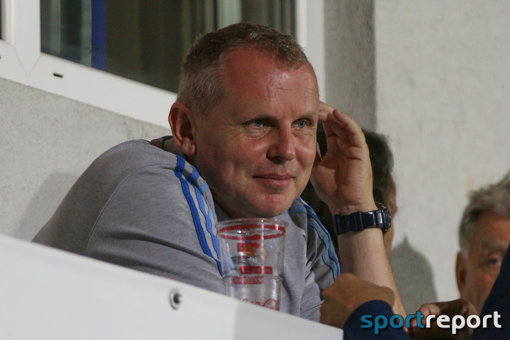 Fußball, Schiedsrichter, ÖFB, Stuchlik, Fritz Stuchlik