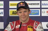 Mattias Ekström, Audi