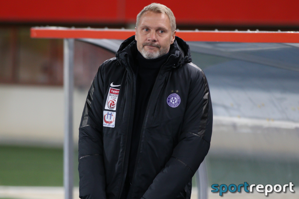 Thorsten Fink, Austria Wien