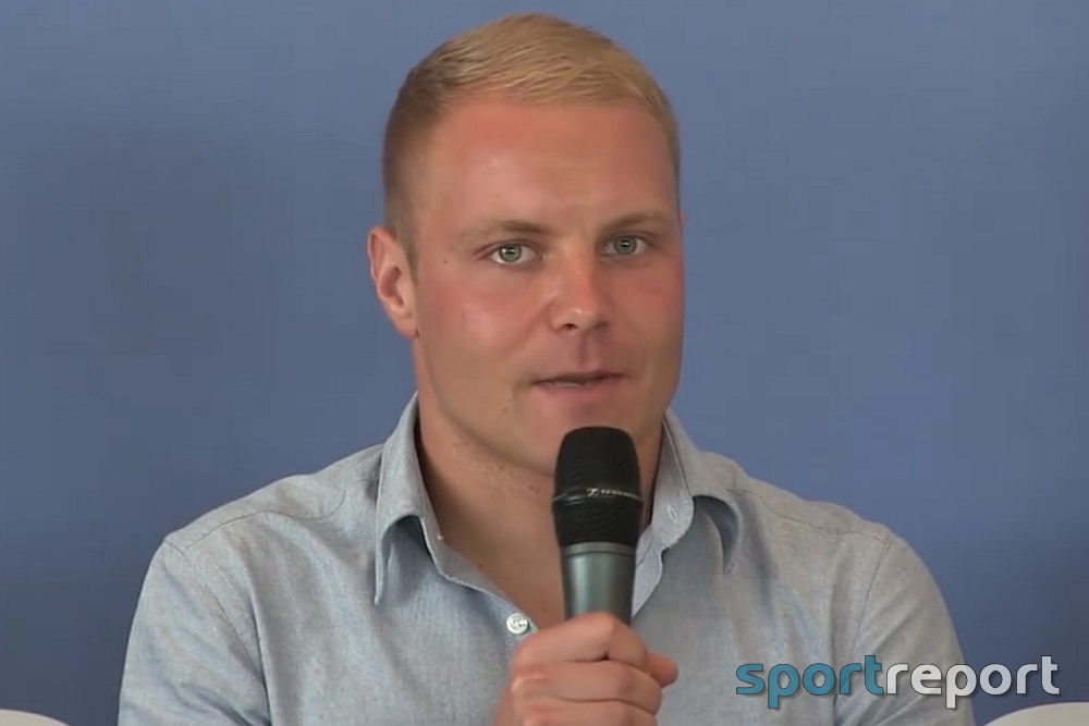 Motorsport, Formel 1, Spielberg, Grand Prix, Grand Prix von Österreich, Bottas, Valtteri Bottas