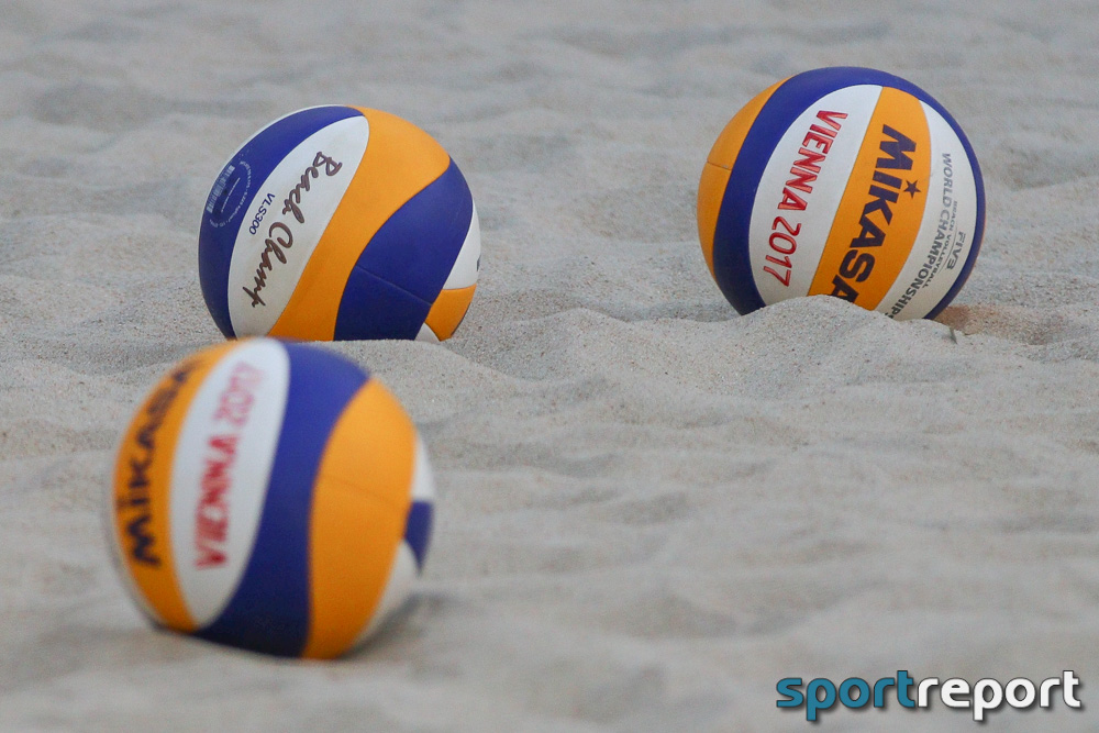 HYPO NOE Beach Volleyball Champions Cup-Finals am kommenden Samstag auf der spusuSPORTinsel Wien 