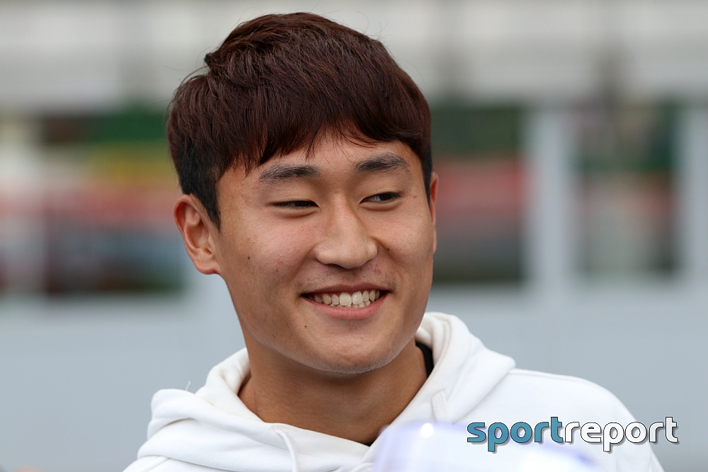 Austria Wien, Jin-Hyun Lee
