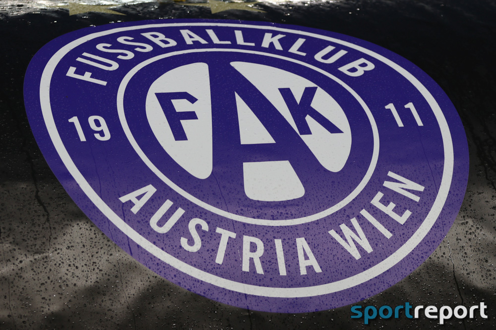 Im Cup wartet auf Austria Wien der Titelverteidiger SK Sturm Graz