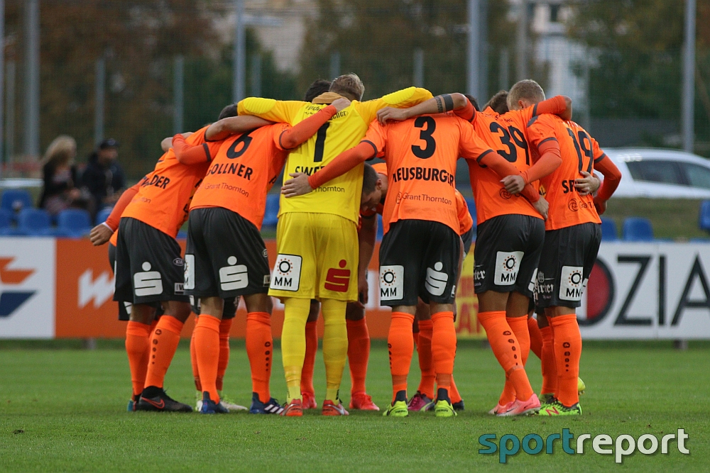 TSV Hartberg dreht nach Rückstand Spiel gegen Admira