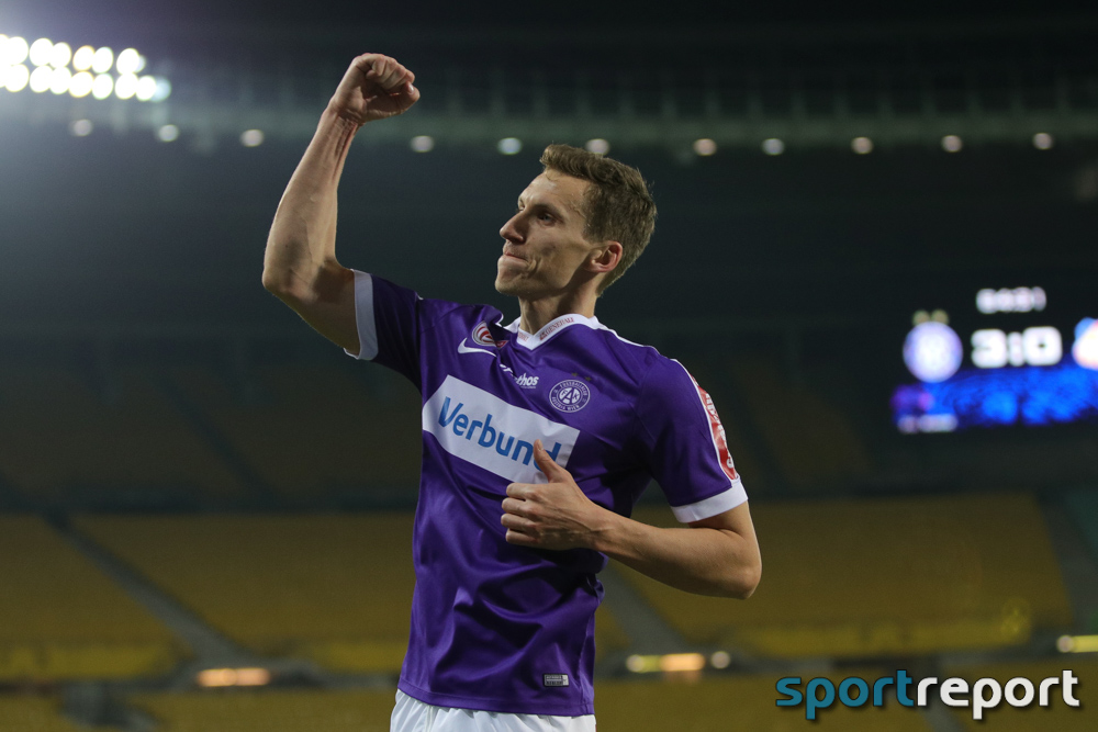 Austria Wien, Florian Klein, Klein, #faklive