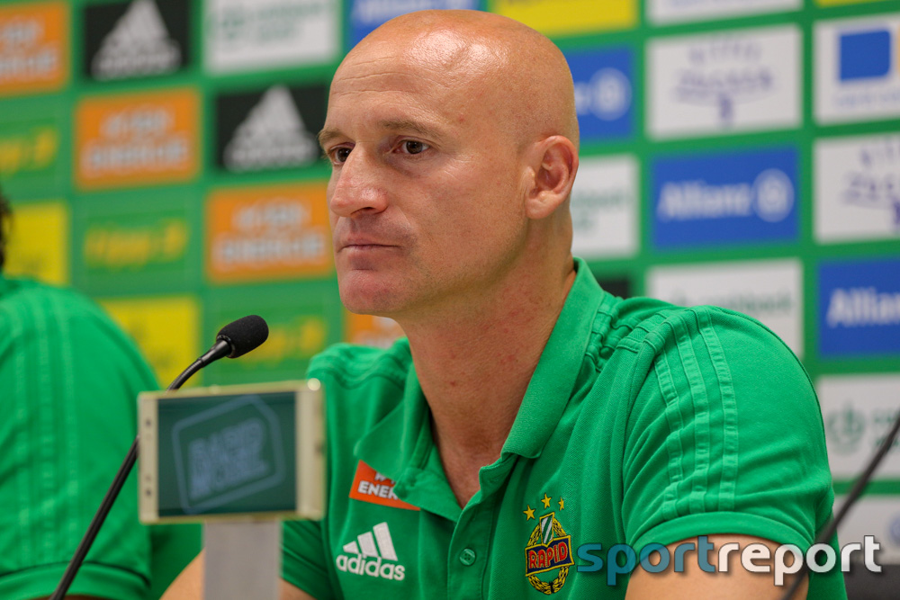 Rapid Wien, Goran Djuricin