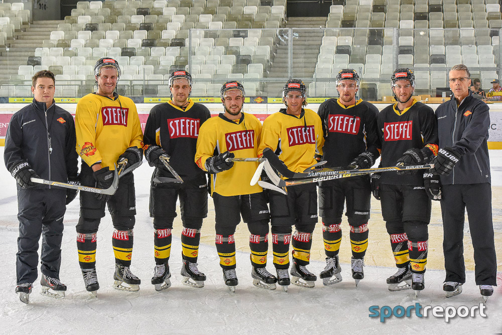 Vienna Capitals, Dornbirn Bulldogs