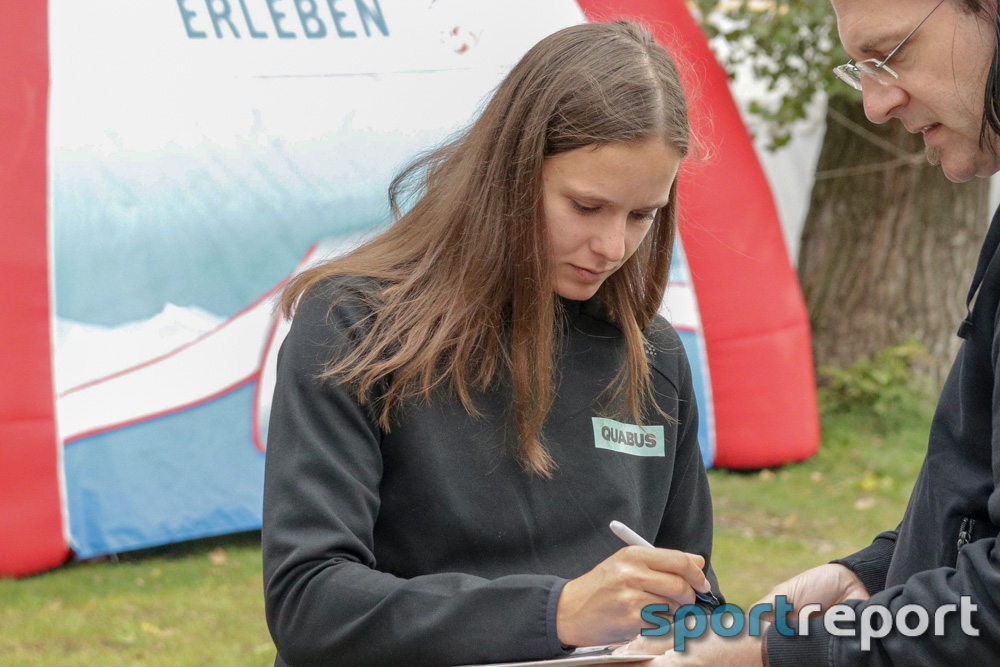 Dritte über 1.000 Meter - Vanessa Herzog mit sechsten Podium im sechsten Saisonrennen