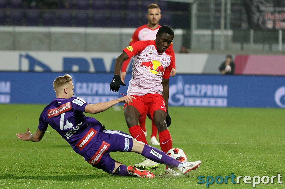 Austria Wien, Red Bull Salzburg, #fakrbs, #faklive