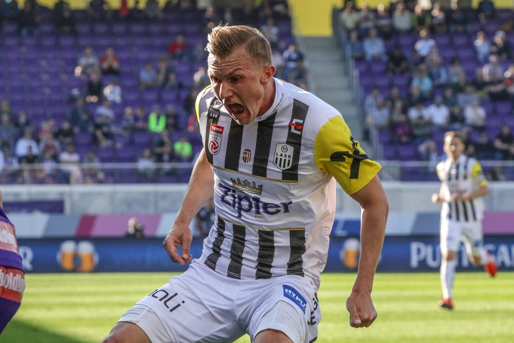 LASK, Sturm Graz, #STUASK