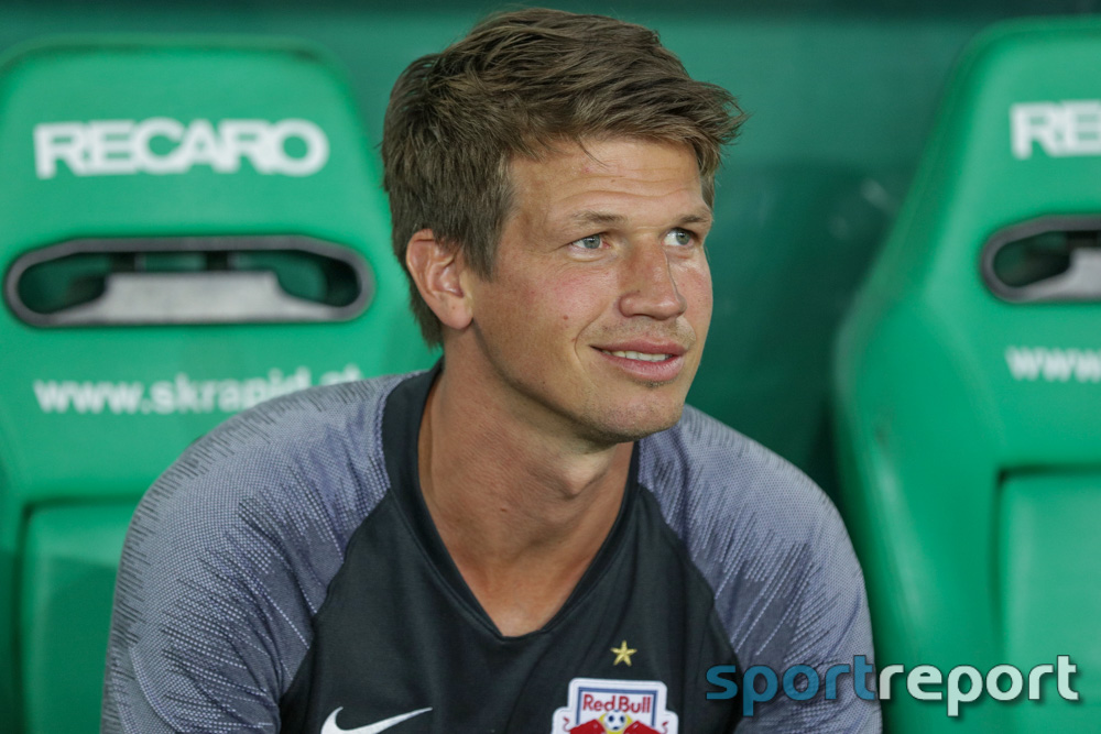 Schiemer, Franz Schiemer, Red Bull Salzburg