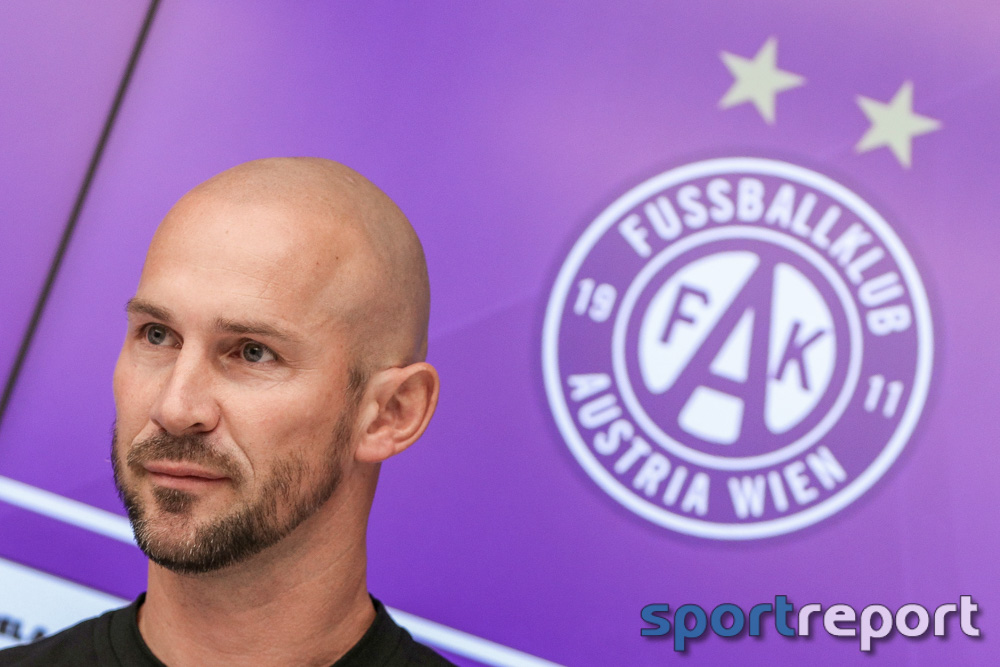 Christian Ilzer, Austria Wien, Sturm Graz, #faklive, #inundaut