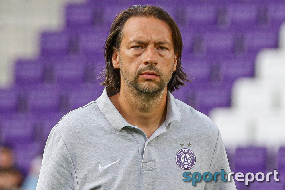 Szabolcs Safar (Tormanntrainer Young Violets) übernimmt Position beim FC Wacker Innsbruck
